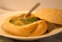 Clam chowder